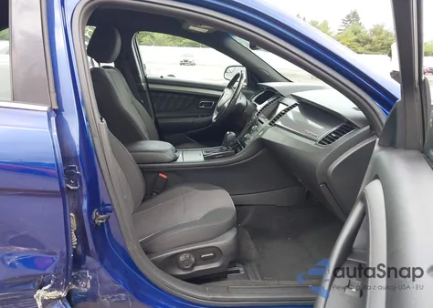 2015 Ford Taurus Sel from USA, damaged, VIN 1FAHP2H84FG183915